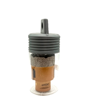Ensemble de forets diamantés M14 pour perceuse à carottage, scie cloche pour granit, maçonnerie, outils rotatifs robustes pour briques/blocs de béton, aspiration jaune 90 mm noir