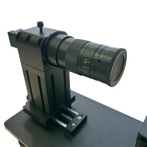 Strumento automatico di misurazione senza superficie di energia analizzatore di angolo di contatto strumento di misura angolo di contatto goniometro - Product Image 3