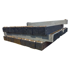 Tube carré en acier au carbone noir <span class=keywords><strong>Jordan</strong></span> Market, structure tubulaire en acier, tube d'occasion - Product Image 5