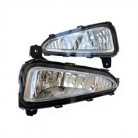 Feux antibrouillard avant pour JAC, assemblage de feux antibrouillard, OEM NO.4116920Y4X00, pièces neuves, feux antibrouillard gauche et droit