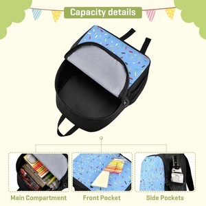 Factory Price High Quality New Style Fashion Bags <b>Waterproof</b> <b>Backpack</b> Unisex Simple Casual Style <b>Backpack</b> - Product Image 4