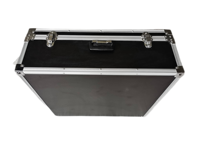 Moniteur à rabat auto-inversé 27 "pouces professionnel de marque Simar téléprompteur de diffusion pour équipement de studio radio et télévision