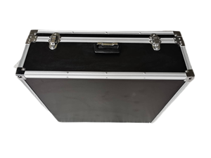 <span class=keywords><strong>Telepromter</strong></span> de transmisión de monitor abatible autorreversible de 27 pulgadas profesional de la marca Simar para equipos de estudio de radio y TV - Product Image 6