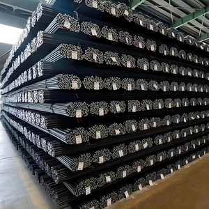 Limited-Time Offer 10mm Carbon Steel <strong>Rebar</strong> Hrb500 Grade Black Bar Surface BS Standard for Bridge Application - Product Image 3