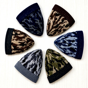 หมวก MADINA CAPS HOUSE ทรง Kufi แบบเรียบ สำหรับทุกเพศ ปรับขนาดได้ ระบายอากาศดี ผลิตจากผ้าฝ้าย 100% เหมาะสำหรับกิจกรรมกลางแจ้งทุกฤดู สวมใส่สบายๆ สำหรับผู้ใหญ่ ปักลายด้วยมือ - Product Image 1