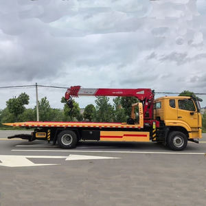 Camión Grúa Móvil Howo NX Tough <span class=keywords><strong>Guy</strong></span> de 4x2, 270 Caballos de Fuerza, 12 Toneladas, para Trabajos de Construcción, en Venta - Product Image 3