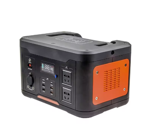 Station d'alimentation mobile 1000W, station d'alimentation portable avec batterie lithium-ion pour les fêtes en plein air, le travail sur le terrain, l'utilisation à domicile, haute qualité - Product Image 3