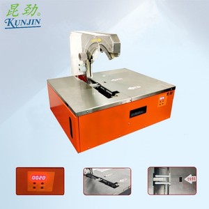 Bao Bì KJ-CR Hoa Bó Dải Máy Pe 30Mm Bó Phim Máy Buộc Căng Bọc Máy - Product Image 2