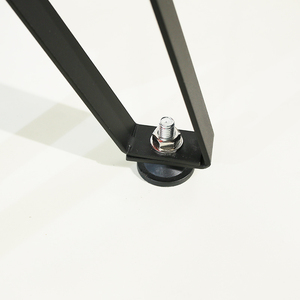 Barbecue Kamado Premium 16 pouces <span class=keywords><strong>en</strong></span> céramique épaissie, au charbon de bois, avec chariot et hauteur réglable pour usage commercial extérieur - Product Image 2