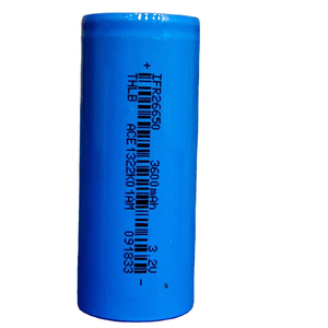 Thlb Grade Een Hoge Energie Lange Levensduur Oplaadbare 3600Mah <span class=keywords><strong>3</strong></span>.2V 26650 Batterijcellen Voor Zonne-Energie Opslagsystemen - Product Image 5