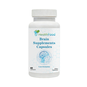 Private label Natural Brain <b>Supplement</b> DL Phenylalanine Capsules for Memory Motivation Mood rganic Herbal Health <b>Supplement</b> - Product Image 1