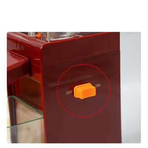 Molinillo de maní casero completamente automático, máquina licuadora pequeña eléctrica doméstica <span class=keywords><strong>para</strong></span> asar anacardos, cacahuetes, nuevo - Product Image 4