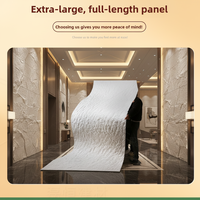 Plaque de placage en pierre de quartz Vnskin, imperméable, ignifuge, haute qualité, échantillon 300*200*2-3mm, pour extérieur, salle de sport, villa, escalier, hôtel
