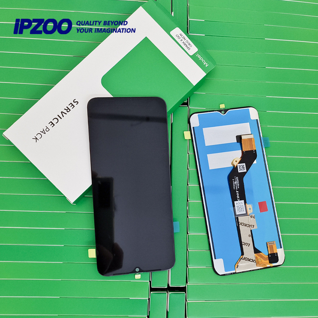 Mobile Phone LCDs for Tecno Infinix Itel All Models Lcd Display Touch Screen Panel Wholesale for Tecno Screen Service Pack Lcd
