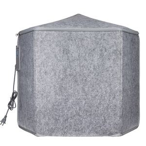 เครื่องทำความร้อนอินฟราเรดแบบพกพาพับได้,แผ่นให้ความอบอุ่นเท้าฮีตเตอร์ควบคุมอุณหภูมิแบบ<span class=keywords><strong>ป</strong></span>รับได้ - Product Image 2