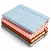 Carnet de notes quotidien OEM simple et flexible avec stylo, idéal pour la planification en classe – Fabrication robuste