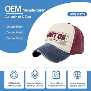 Gorra de Béisbol Unisex con Corona Suave y Bordado de Letras, Gorra Moderna con Protección Solar, Diseño que Estiliza el Rostro, para Primavera/Verano - Product Image 1