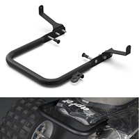 Pièces et accessoires ATV NICECNC, protection du moteur, système de protection du corps pour Yamaha YFZ450 YFZ450R YZ450X YFZ 450