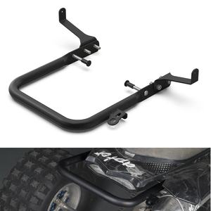 NICECNC Pièces et accessoires pour VTT Système de carrosserie pour Yamaha YFZ450 YFZ450R YZ450X YFZ 450 - Product Image 3