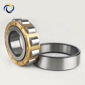 17x40x12mm piezas de <span class=keywords><strong>automóviles</strong></span> rodamiento de rodillos cilíndricos N 203M N203M a la venta - Product Image 1