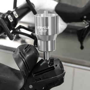 Kit de Funil para Purgar Frenos Hidráulicos de Bicicleta LEBYCLE, Herramienta de Funil para Llenar con Líquido de Frenos para <span class=keywords><strong>Shimano</strong></span> - Product Image 3