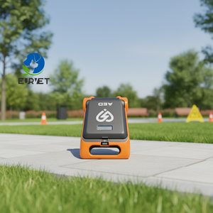 Défibrillateur vétérinaire <span class=keywords><strong>EUR</strong></span> VET pour chien, moniteur <span class=keywords><strong>AED</strong></span> pour diagnostic, soins intensifs, hôpital, palettes de premiers secours écologiques, équipement vétérinaire - Product Image 1