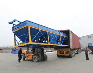 QT6-15 Automatic Large Concrete Block Making Machine Cement Block Machine Paver Block Machine Needed In Construction Industry
