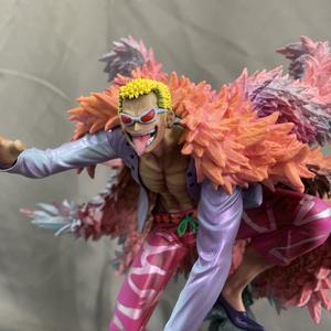 Figura DE ACCIÓN DE 12,4 pulgadas y 31,5 cm, figura coleccionable de juguete con caja de Color, figura de <span class=keywords><strong>Anime</strong></span> Doflamingo - Product Image 2