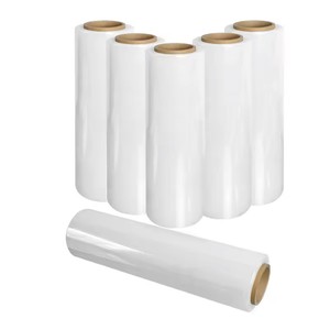 Packaging LLDPE Polyethylene Pallet Stretch Wrapping Film High Strength Express Packaging Moisture-Proof Factory Price Customize - Product Image 5