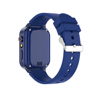 Montre connectée pour enfants avec écran tactile HD, 26 jeux, carte d'apprentissage audio, musique éducative, podomètre, réponse aux appels, caméra vidéo S07