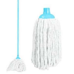 Nhà Máy Trực Tiếp Làm Sạch Phụ Kiện Hiệu Quả Làm Sạch Bông Chổi Và Lau Đầu Để Quét Sàn - Product Image 2