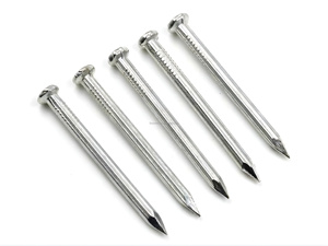 57mm schwarze runde Beton nägel für Pistole - Product Image 3