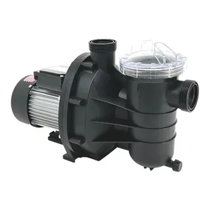 FIbropool Pool Pump ABG 100 Single Speed Pump for Above Ground Pools and Spas Power Your Swimming Pool System