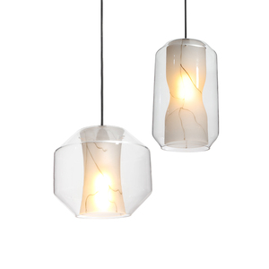 Nouveau produit lampe et <span class=keywords><strong>abat</strong></span>-<span class=keywords><strong>jour</strong></span> en verre avec motif en marbre lustre <span class=keywords><strong>suspension</strong></span> pour salle à manger <span class=keywords><strong>chambre</strong></span> à coucher - Product Image 1