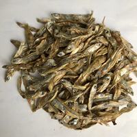 Poisson séché Riche en protéines Anchois séchés 2-3cm et 5-8cm