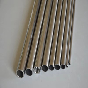 Tubo di Scarico in Acciaio Inossidabile di Alta Prestazione Marca HG, 3 Pollici, 304 L 316 L, Rotondo Senza Saldatura JIS GB per Costruzione e Decorazione - Product Image 2