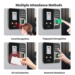 Realand F-G495 TCP/IP & <span class=keywords><strong>web</strong></span> dựa trên khuôn mặt công nhận kiểm soát truy cập & chấm công cho nhà máy trường - Product Image 3