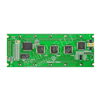 Module LCD 240x64 pixels CH24064 Écran matriciel graphique à points 24064 LCD24064 avec contrôleur 240x64-T6963-LCD