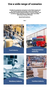 Tự động Robot công nghiệp <span class=keywords><strong>Stacker</strong></span> palletizer xếp chồng máy cho hộp <span class=keywords><strong>Pallet</strong></span> <span class=keywords><strong>Stacker</strong></span> tự động cột palletizer - Product Image 4