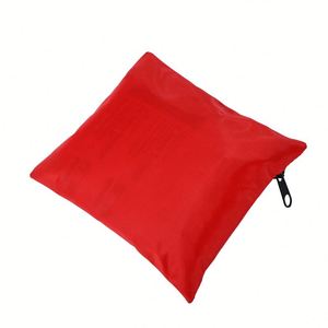 Trousse de premiers secours compacte, équipement de survie en plein air, sac médical portable, kit d'urgence pour le camping et la randonnée, personnalisable - Product Image 4