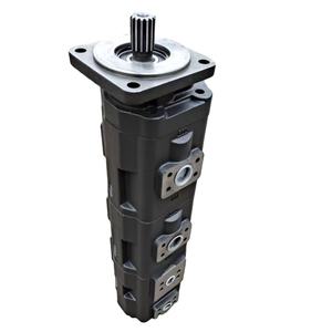 60250780 cbwg80g32g32r3wpb08c2r01 הידראולי משאבת ציוד עבור מנוף משאית 80 טון הרמה stc800 - Product Image 4