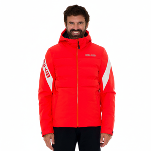 Allure NUEVA Chaqueta con capucha para hombre Ski & Snow Wear - Product Image 2