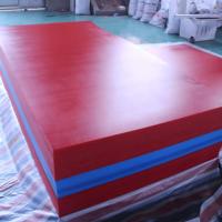 Vente chaude de feuilles de plastique Uhmwpe meilleure offre du fabricant sur un produit à bas prix avec service de traitement de coupe