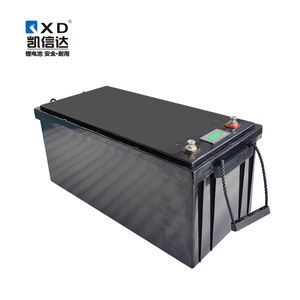 بطارية شمسية قابلة لإعادة الشحن للتخزين المنزلي والخارجي 12 فولت 314 أمبير ساعة LFP Lifepo4 12 فولت 300 أمبير ساعة 314 أمبير ساعة بطارية Lifepo4 - Product Image 2