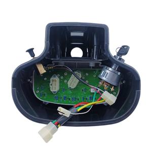 Conjunto de Panel de Instrumentos Wicken CPCD30FR, Caja de Control para Montacargas Diésel, Material ABS, Superficie Pintada - Product Image 2