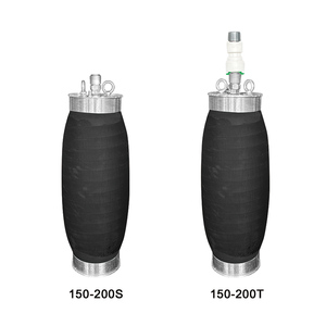 Áp lực cao cao su Inflatable ống cắm cống công cụ làm sạch - Product Image 3