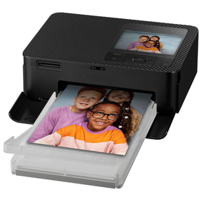 Impresora Fotográfica Compacta SELPHY CP1500 de Canon en Oferta, Impresora Fotográfica Portátil, Impresora Fotográfica Instantánea, Compatible con Dispositivos Móviles, AirPrint - Product Image 1