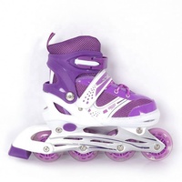 Nouvelles patins à roulettes classiques OEM ODM pour filles, femmes, 4 roues, patins à roulettes d'intérieur