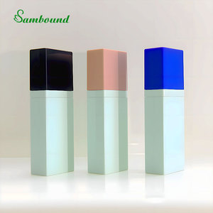 หลอดใส่ลิปกลอส ABS หลอดบรรจุลิปสติกเหลวสำหรับเครื่องสำอาง - Product Image 4