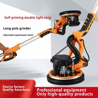 Factory Whosale Handheld Dust-free Portable Putty Drywall Sanders Wall Grinders Electric Grinder Machine Ceiling Polisher